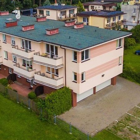 Апартаменты Lazurowa Крыница-Морска Экстерьер фото